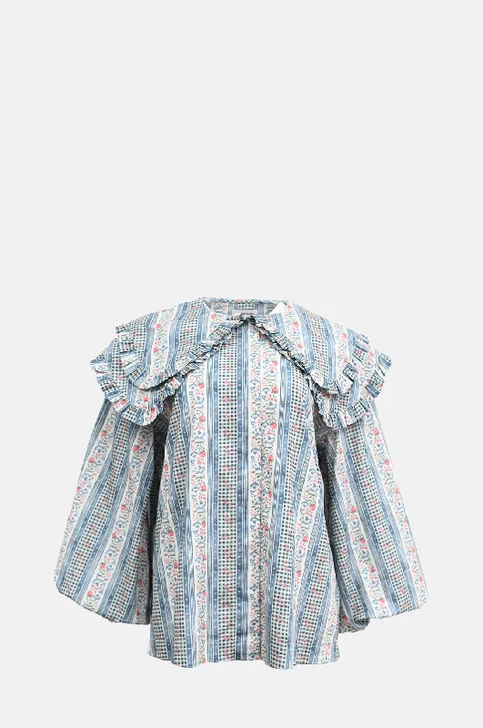 Special Savings performance hoodie for gymLois Blouse Wallpaper Floral