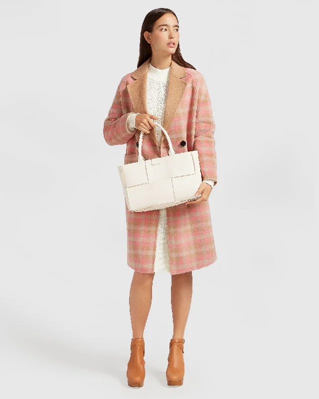 Special Price tailored blazer coatPublisher Double-Breasted Wool Blend Coat - Iced Vovo Check Special Price tailored blazer coatPublisher Double-Breasted Wool Blend Coat - Iced Vovo Check