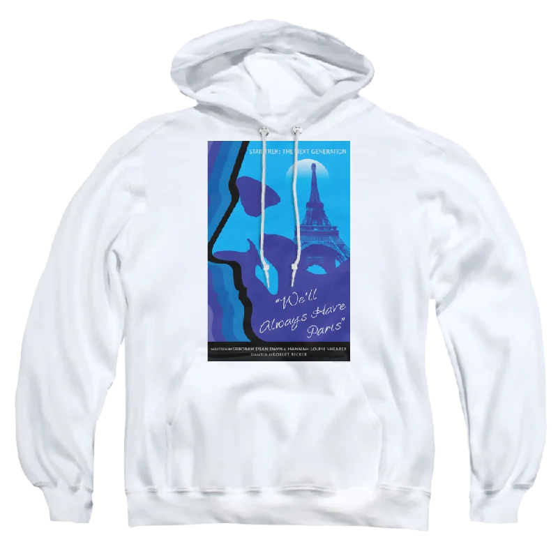 graphic hoodieStar Trek The Next Generation Tng Season 1 Episode 24 - Pullover Hoodie