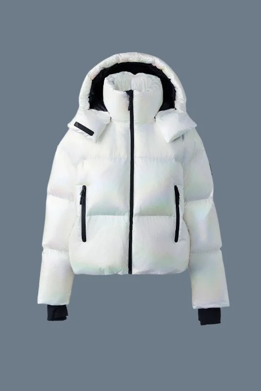 Don't Wait insulated winter jacketTESSY-PRL