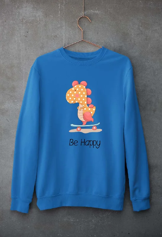 Savings Galore trendy gym wear hoodieDinosaur Unisex Sweatshirt for Men/Women