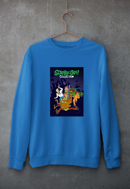 fashion gym hoodieScooby-Doo Unisex Sweatshirt for Men/Women