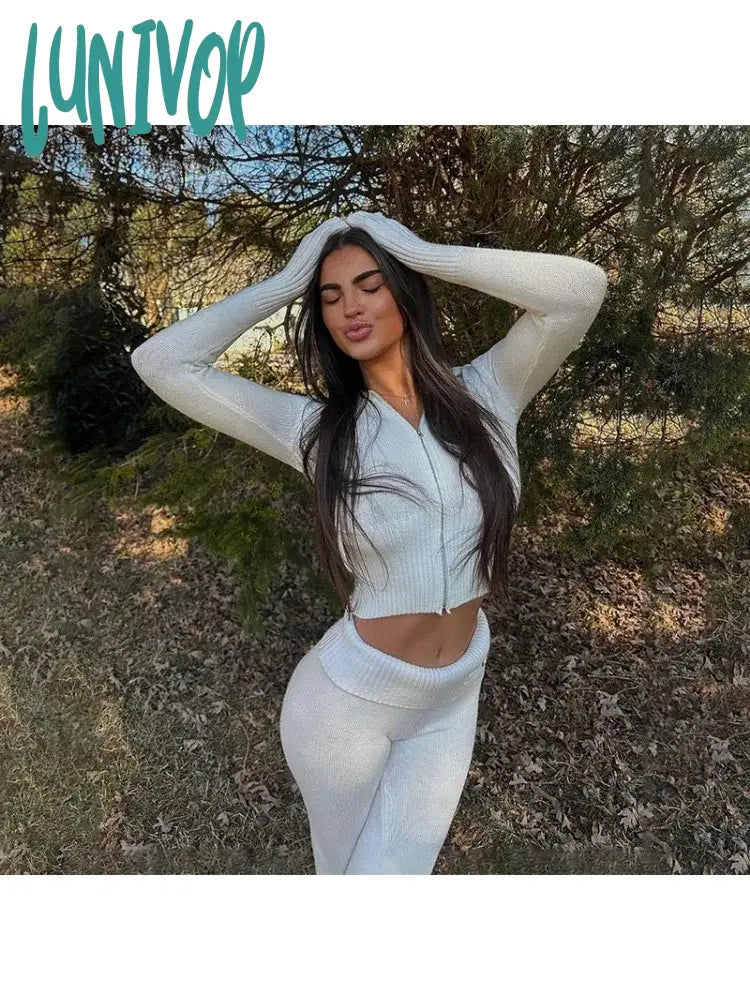White suit