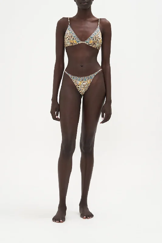 Customer Appreciation Sale DIP FRONT SKINNY SIDE PANT SEAHORSE SONNET