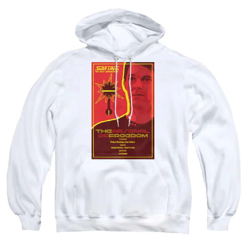 performance hoodieStar Trek The Next Generation Tng Season 1 Episode 21 - Pullover Hoodie