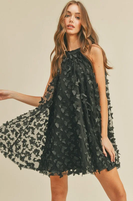 Midnight Sale minimalistic dressminimalistic dress"Fairy"