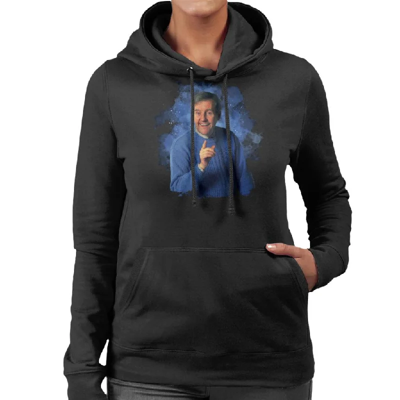 Epic Deals luxe hoodieTV Times Actor Richard Briers Women's Hooded Sweatshirt