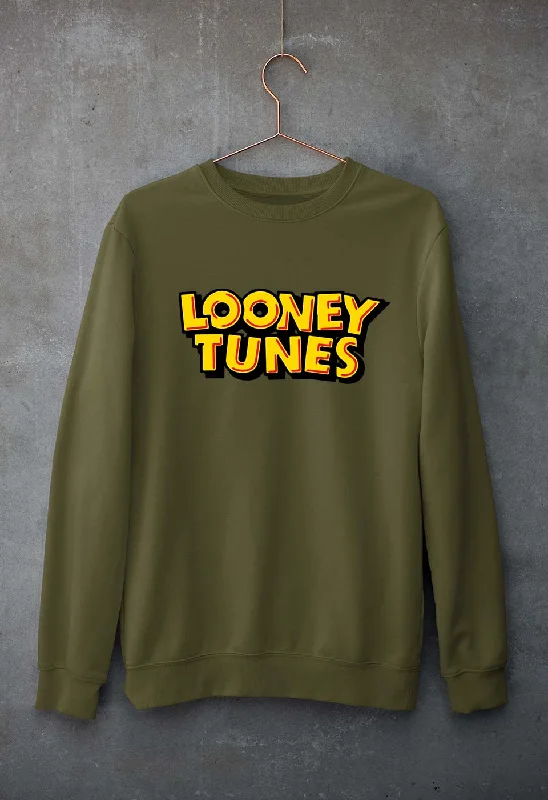 Don’t Miss Out trendy fitness sweatshirtLooney Tunes Unisex Sweatshirt for Men/Women Don’t Miss Out trendy fitness sweatshirtLooney Tunes Unisex Sweatshirt for Men/Women