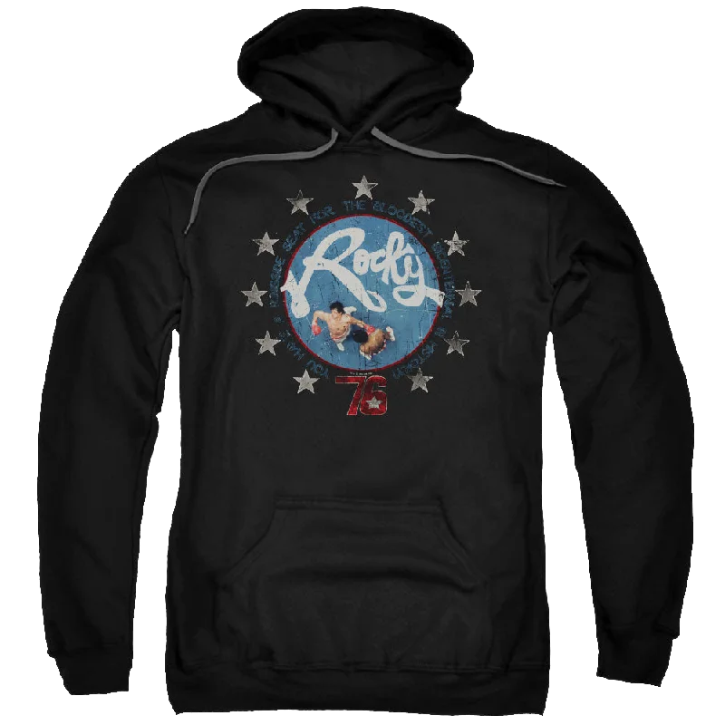Best Seller warm hoodieRocky Bloodiest Bicentennial - Pullover Hoodie