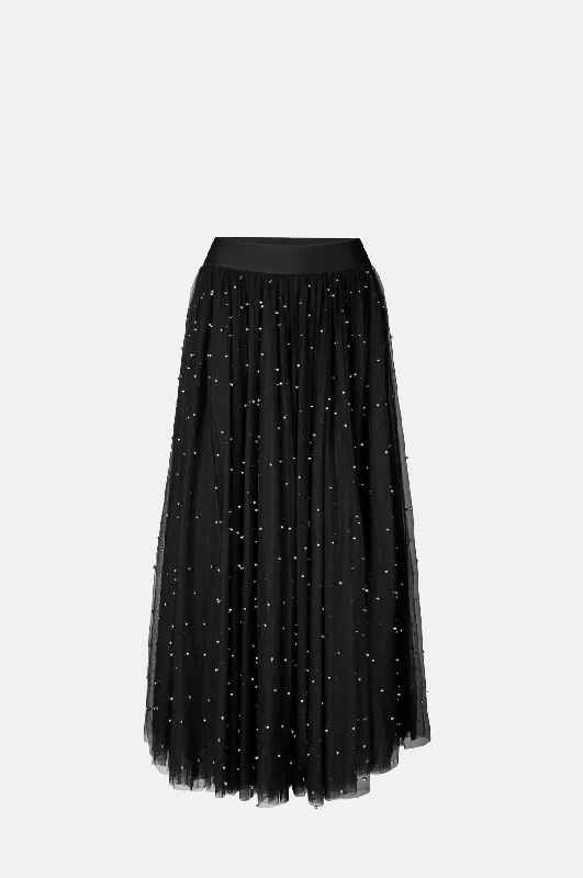 Best Deals contemporary fitness sweatshirtPamcras Skirt Black