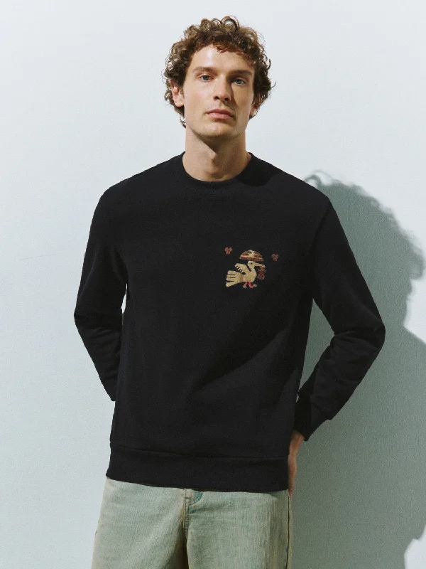 Epic Deals Crew Neck Sweatshirts