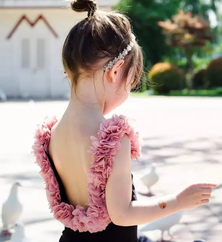 Factory Direct Sale Ruffle One Piece Swimsuit