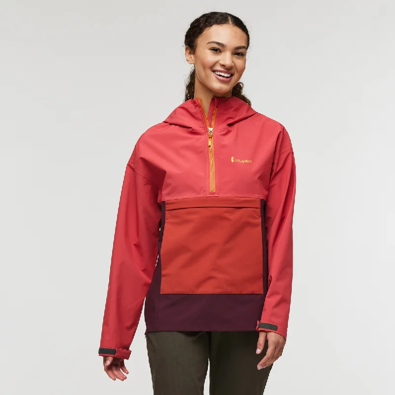 Buy More, Save More zip-up jacketCielo Rain Anorak - Women's