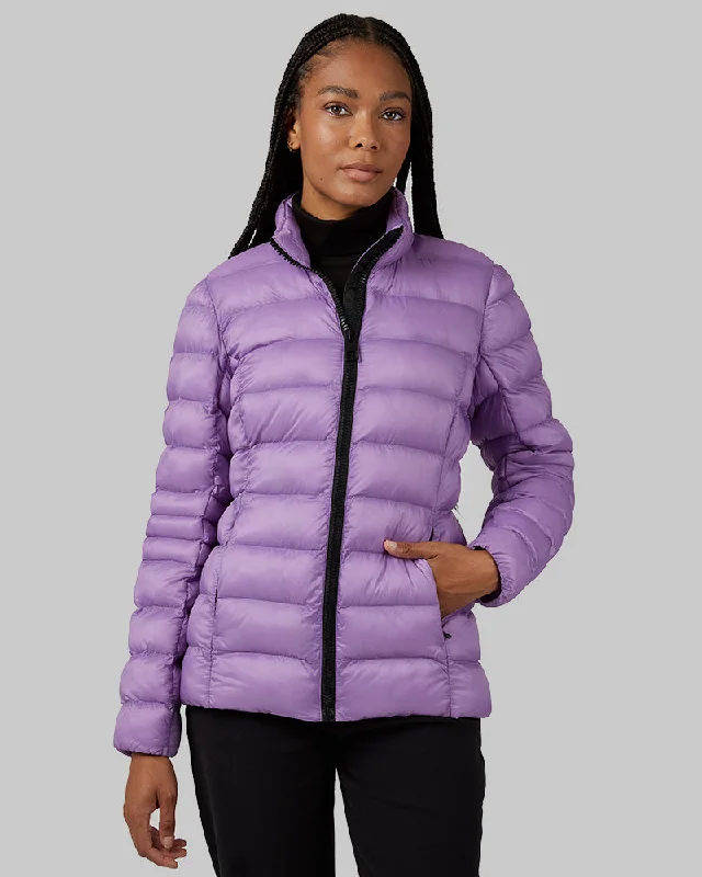 Act Fast oversized trench coatWOMEN'S LIGHTWEIGHT ACTIVE PACKABLE JACKET