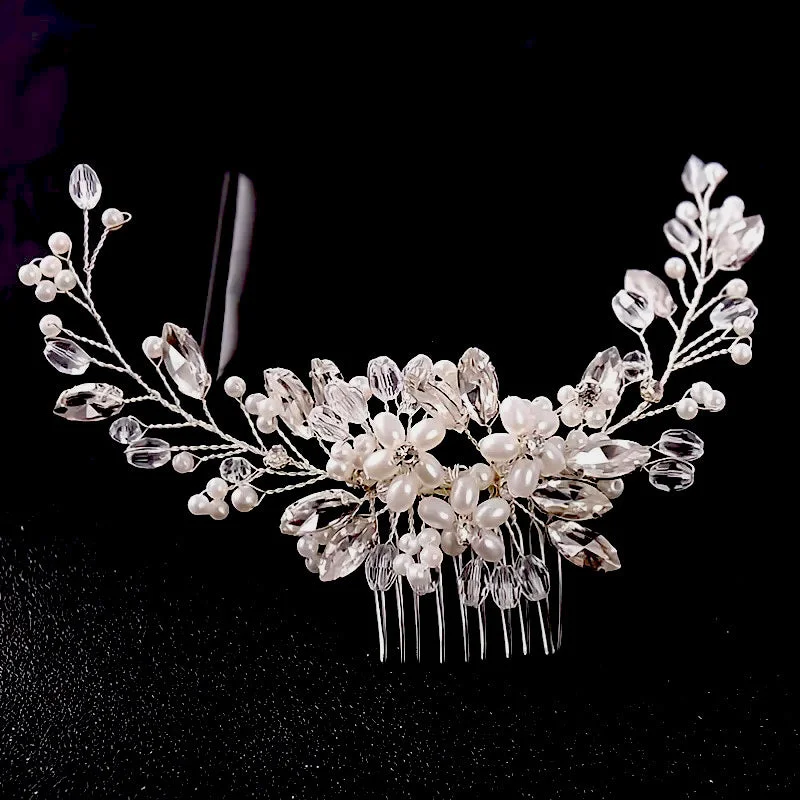 Special Savings lace dresslace dressBridal handmade Gold hair comb Wedding hair accessories Wedding accessories Bridal hair accessories 771438632928
