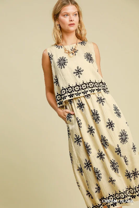Now or Never tiered dresstiered dress“Kimchi”