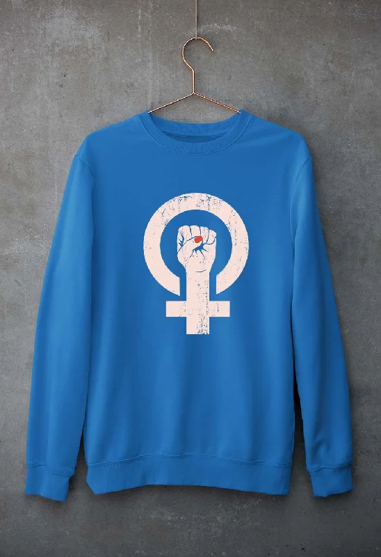 Unmissable Offer contemporary fitness sweatshirtFeminist Unisex Sweatshirt for Men/Women Unmissable Offer contemporary fitness sweatshirtFeminist Unisex Sweatshirt for Men/Women