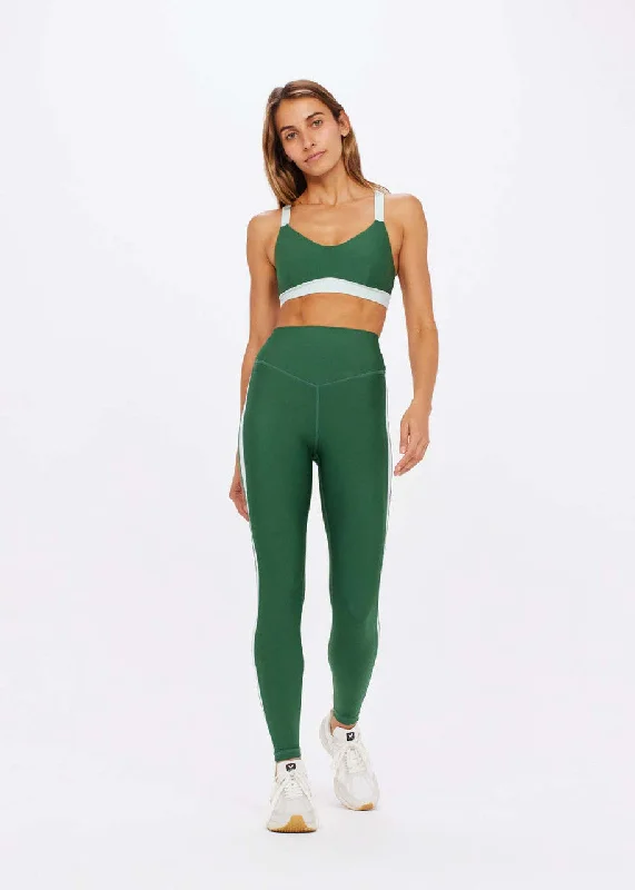 Great Deals oversized gym sweatshirtSouthwest High-Rise Midi Pant- Forest