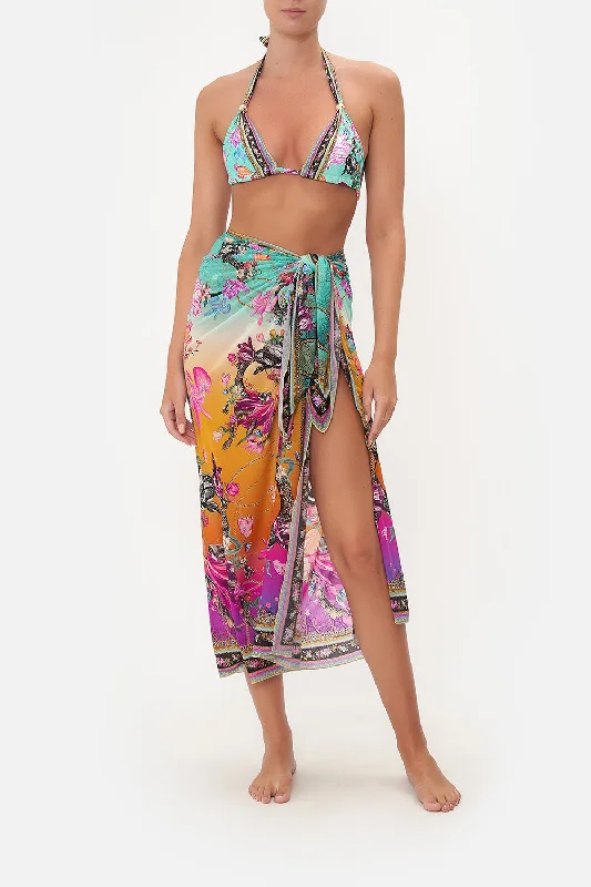 Limited Quantity LONG SARONG VIPER ROOM