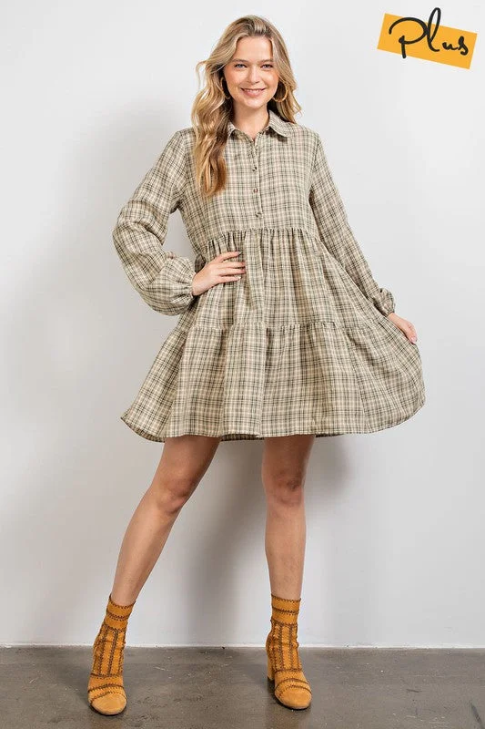 Loyalty Reward textured dresstextured dress"Passcode"