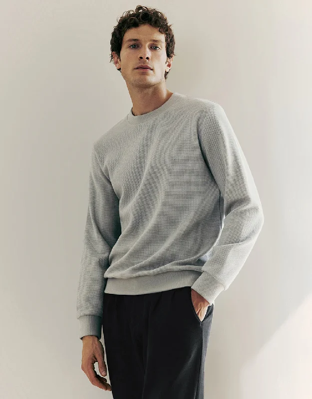 Exclusive Offers Crew Neck Sweatshirt