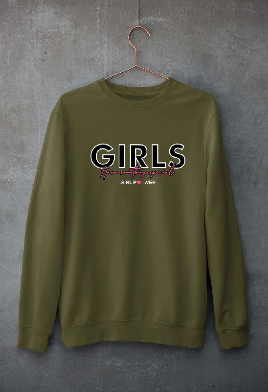 Flash Deals urban activewear hoodieGym Girl Power Unisex Sweatshirt for Men/Women