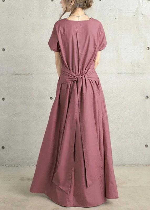 Stock Up and Save casual day dresscasual day dressFashion Pink Bow Wrinkled Patchwork Cotton Dress Summer Stock Up and Save casual day dresscasual day dressFashion Pink Bow Wrinkled Patchwork Cotton Dress Summer