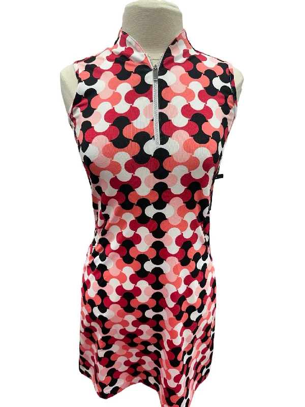 Blowout Deals chic slip dresschic slip dressTail Rosalva 36.5" Dress - Marseille Geo - Small