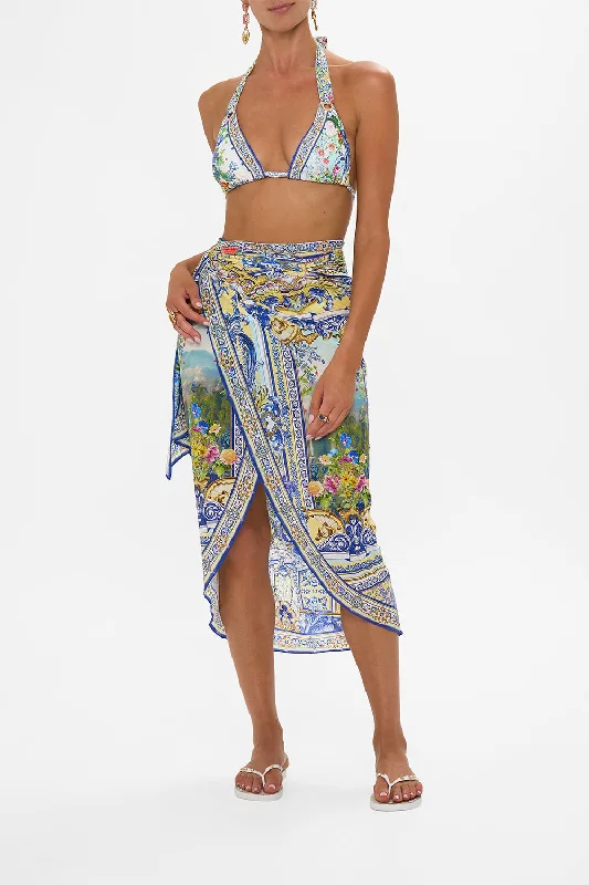 Extra Savings LONG EYELET SARONG WALL TO WALL WONDERS