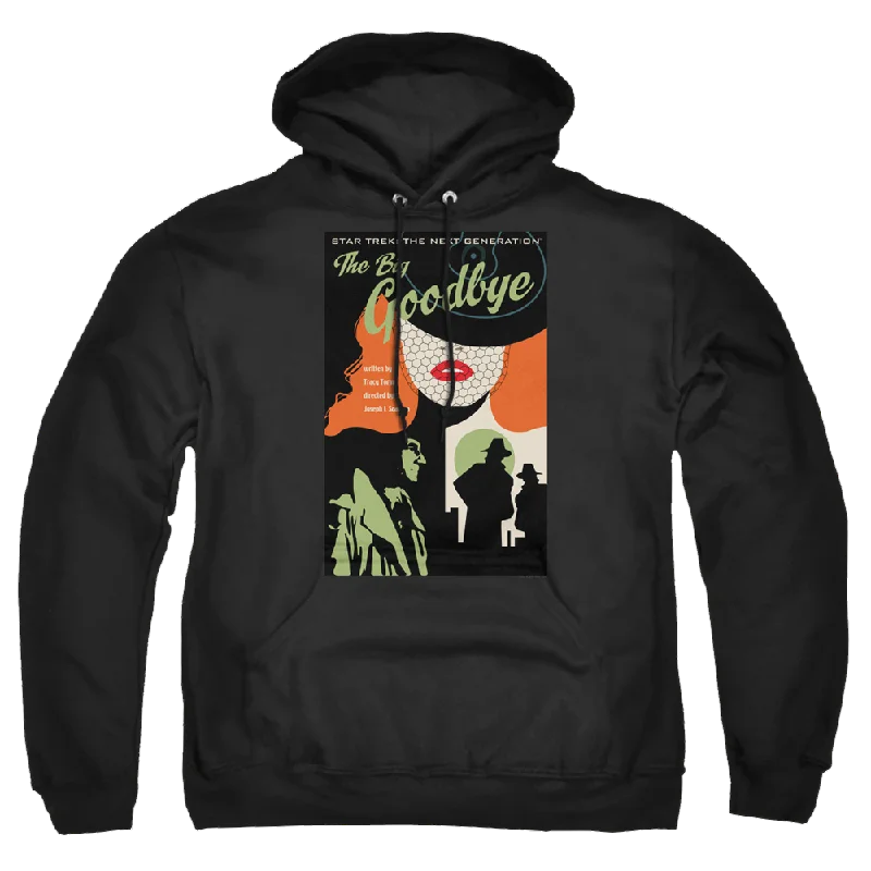Warehouse Sale cool street hoodieStar Trek The Next Generation Tng Season 1 Episode 12 - Pullover Hoodie