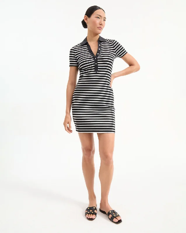 spaghetti strap dressBailey Polo Dress