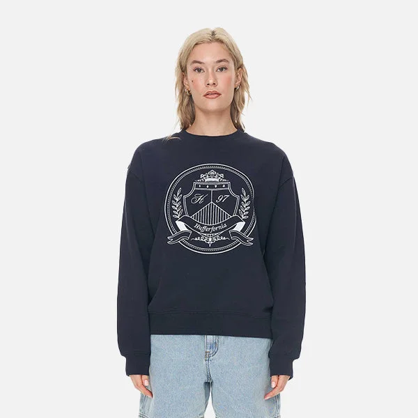 Final Sale Huffer Relax Crew/90210 - Navy