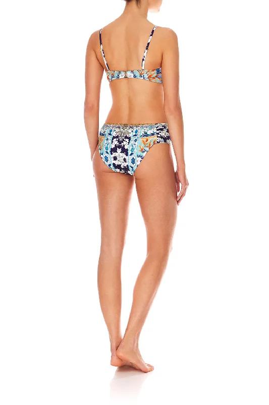 Low Prices SOFT SIDE MID RISE PANT TOKYO TRIBE