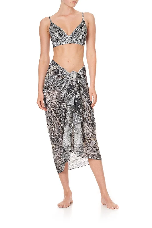 Limited Quantity LONG SARONG ONE TRIBE