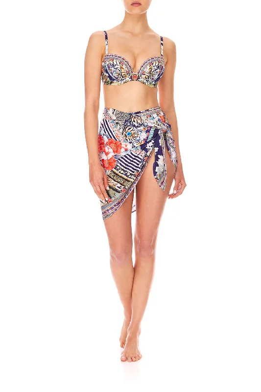 Super Sale SHORT SARONG THE LONELY WILD