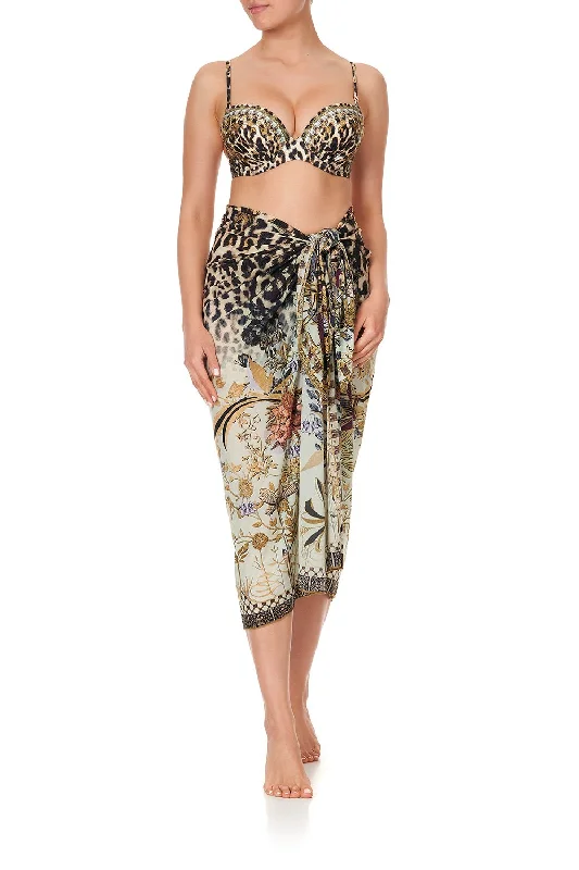Bargain Blast LONG SARONG NOMADIC NYMPH