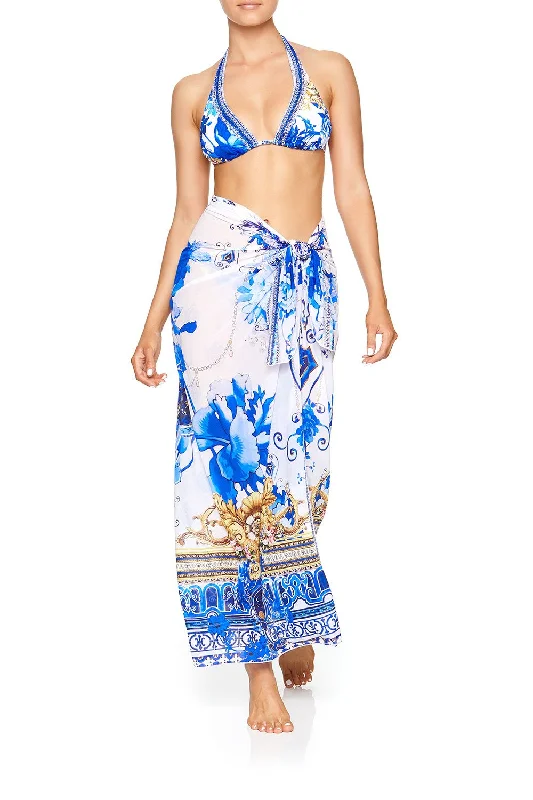 Seasonal Clearance LONG SARONG SAINT GERMAINE