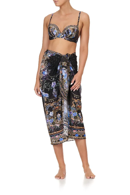 Hot Deal LONG SARONG PALACE PLAYHOUSE
