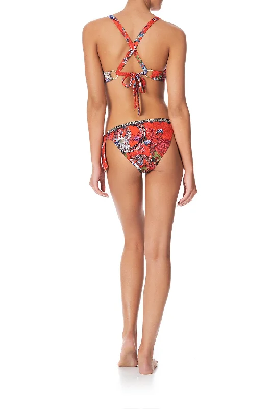 Must-Have Deals RING TIE SIDE PANT WONDERING WARATAH