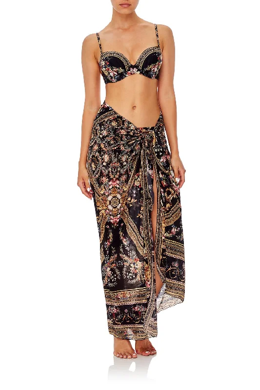 Price Blitz LONG SARONG FRIEND IN FLORA