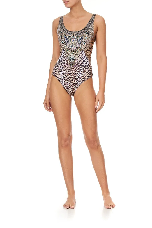 Huge Discounts LOW BACK AND ARMHOLE ONE PIECE CALL OF THE CATHEDRAL
