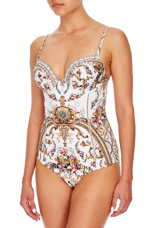 Factory Direct Sale MOULDED ONE PIECE WITH TRIM OLYMPE ODE