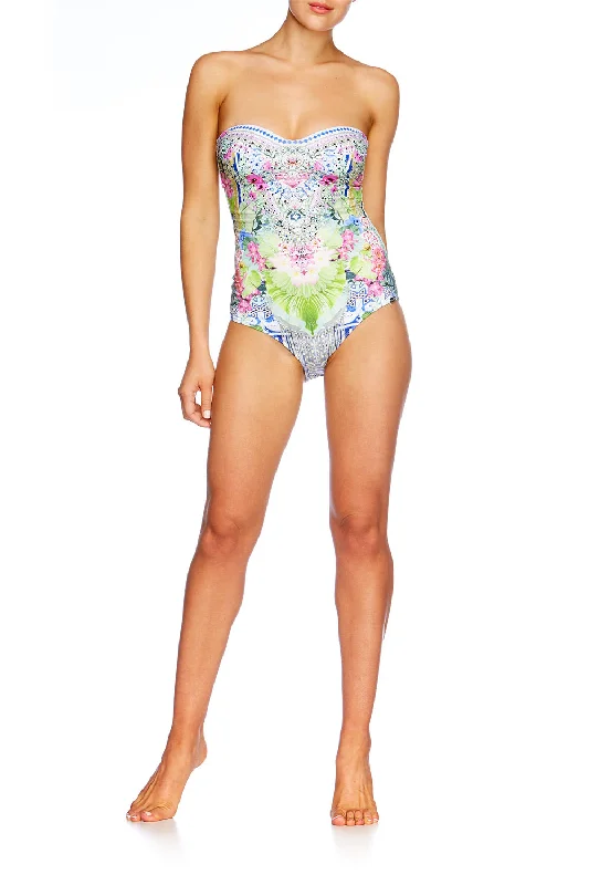Price Drop BANDEAU ONE PIECE BAHIA BLISS