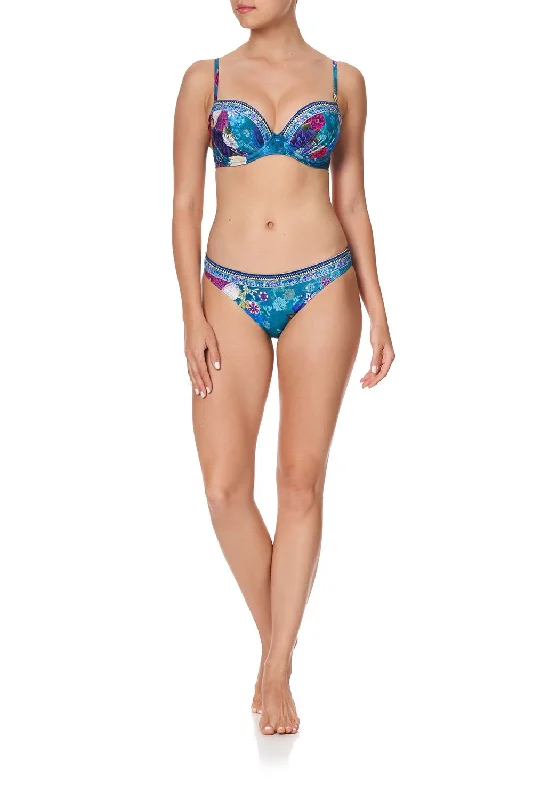 Epic Deals MOULDED PLUNGE BRA LUNAR GAZING
