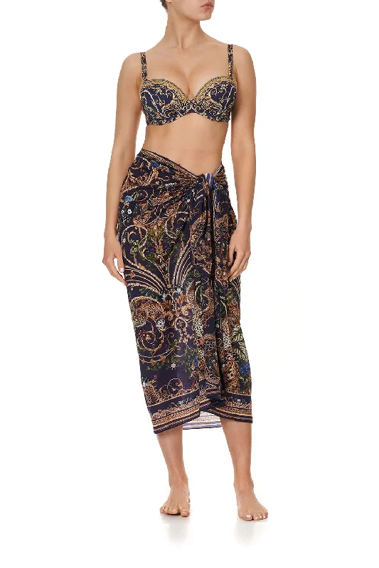 Limited Time Discount LONG SARONG SEVEN DAY WEEKEND