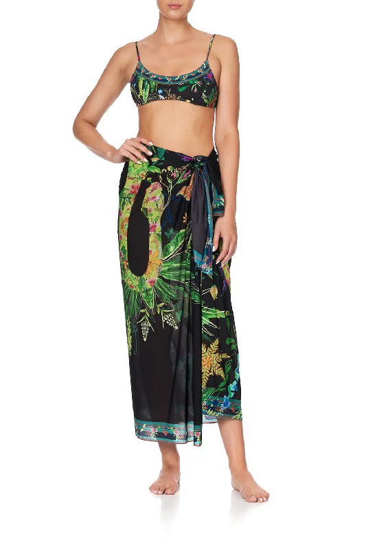 Online Only LONG SARONG RIVER CRUISE