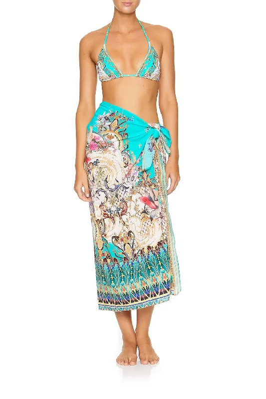 Deal Alert LONG SARONG FLORAISON