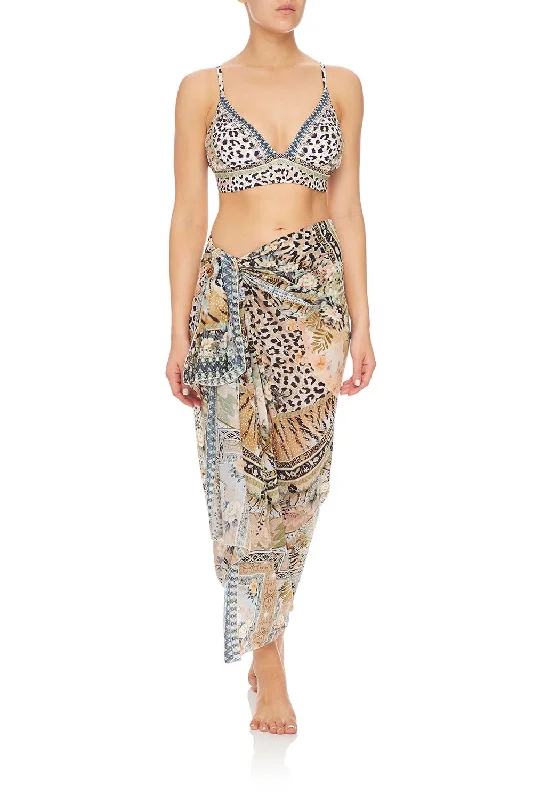 Limited Time Offer LONG SARONG MOTO MAIKO