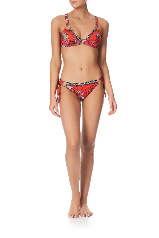 One-DAY Sale RING TRIM TRI BRA WONDERING WARATAH