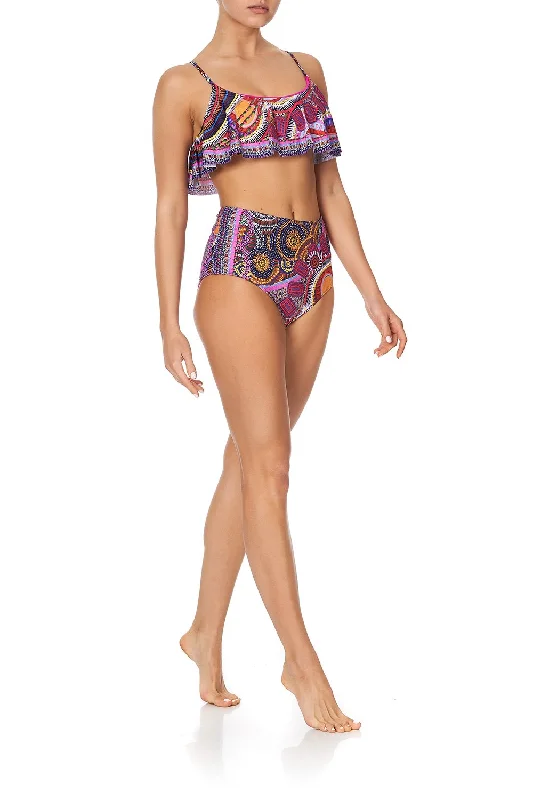 Weekend Deal HIGH WAISTED PANT WARLU DREAMING